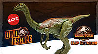 Динозавр Галлимим шарнирный Jurassic World Camp Cretaceous Fierce Force Gallimimus