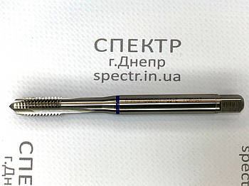 Мітчик по нержавіючій сталі HSS-E для наскрізних отворів FORMAT (Німеччина) М8