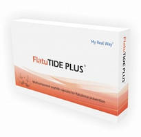 Флату FlatuTide Plus пептиди під час здуття живота