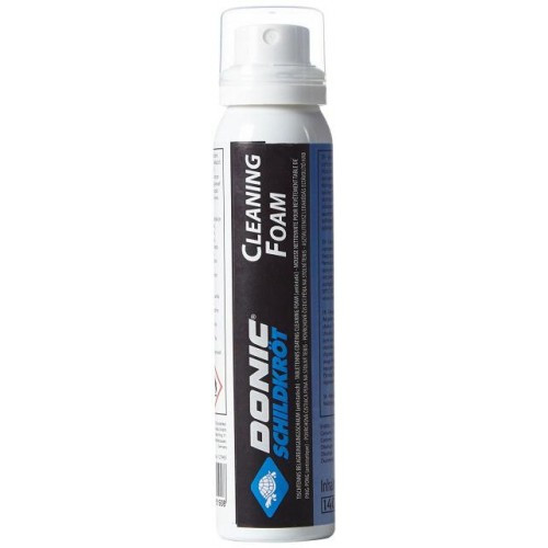 Спрей для чищення ракеток Donic Foam 100 ml 828519