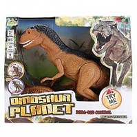 Радіокерований динозавр Тиранозавр (52 см, світло, звук, ак + низ) — RS6122А
