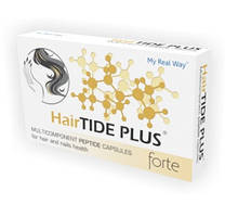 Хеір HairTide PLUS forte пептиди для волосся й нігтів