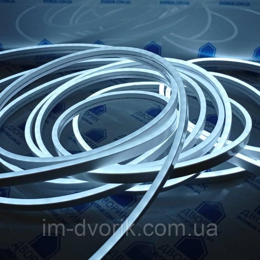 Неон світлодіодний 6000К 12V 12Вт/m SMD2835 6×12мм IP65 – яскраве освітлення для будь-яких рішень