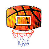 Баскетбольне кільце з насосом та м'ячем Profi (M 2984), фото 2