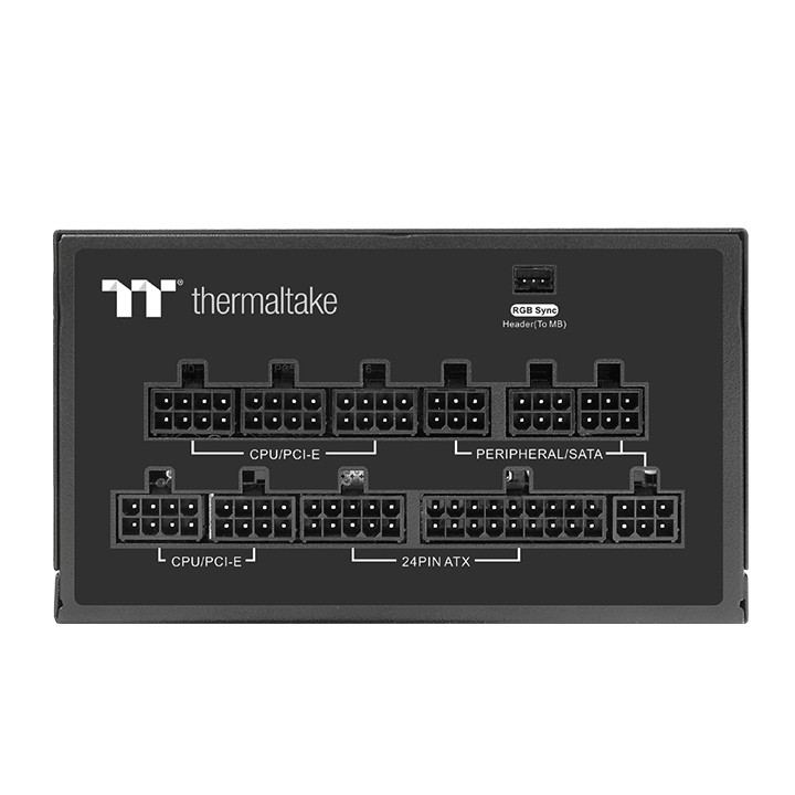 Блок питания Thermaltake Toughpower GF2 850W (PS-TPD-0850F3FAGE-2) - фото 4 - id-p1569931820