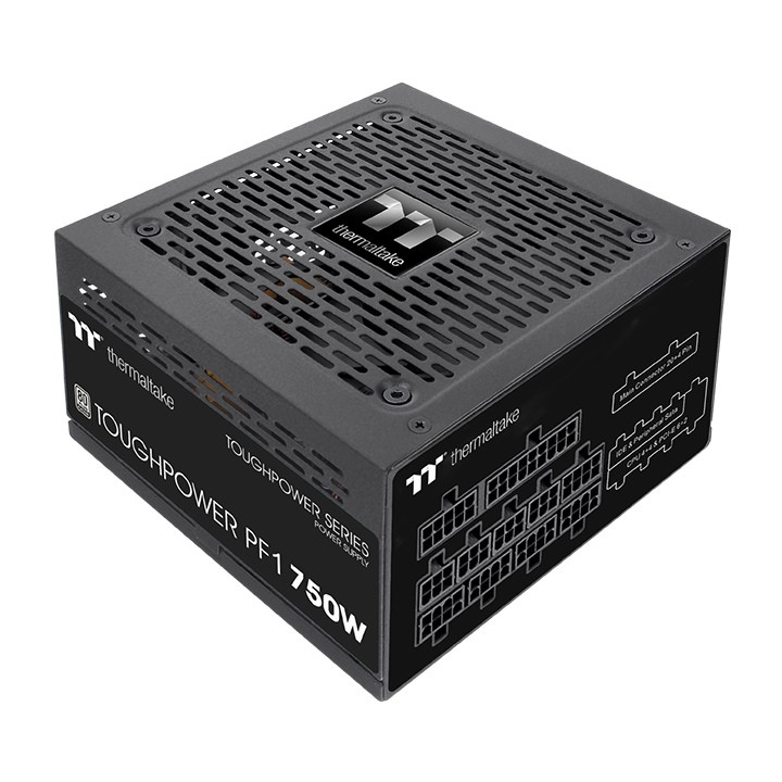 Блок живлення Thermaltake Toughpower PF1 750W (PS-TPD-0750FNFAPE-1) - фото 1 - id-p1569931822