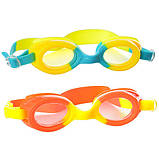 Дитячі окуляри для плавання Profi (MSW 031), фото 2