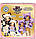 Ігровий набір Сім'я Кітті Лаванди Na Na Na Surprise Family Soft Doll Multipack of 2 Fashion Dolls 575962EUC, фото 6