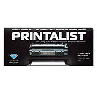 Картридж PRINTALIST C404S замена Samsung ST974A/CLT-C404S Cyan (Sam-C404S-PL)