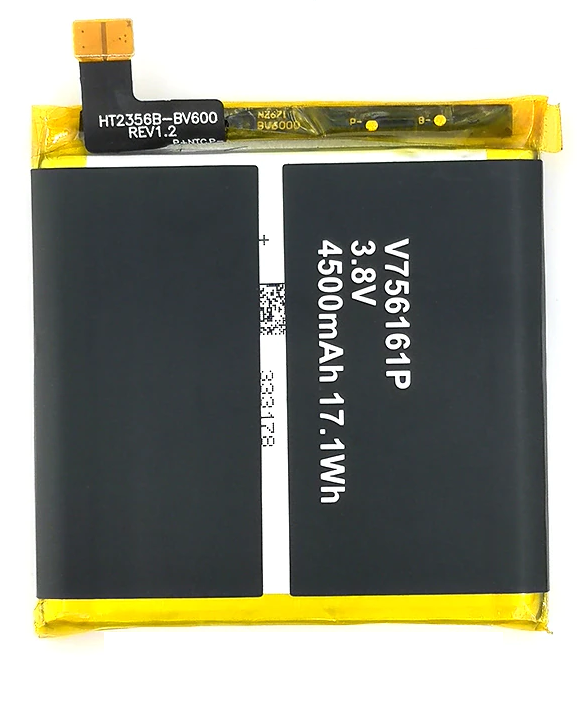 Аккумулятор Blackview BV6000, фото 1