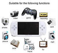 Портативная игровая приставка консоль PSP X9