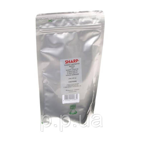 Тонер для Sharp Z-30 WWM монохромный 200г TB10-1, цена 84 грн — Prom.ua ...