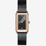 Жіночий годинник із маленьким циферблатом, Зовнішній красивий жіночий годинник, фото 3