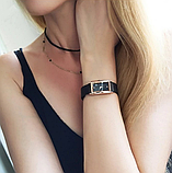 Жіночий годинник із маленьким циферблатом, Зовнішній красивий жіночий годинник, фото 2