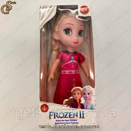 Лялька з мультфільму Холодне серце Frozen Princes 13 см, фото 1