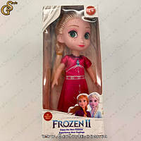 Кукла из мультфильма Холодное сердце Frozen Princes 13 см
