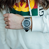 Годинники жіночі металеві написами, Жіночі кварцові годинники, фото 7