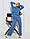 Прогулянковий костюм жіночий машинна в'язка кофта з коміром стійка і широкі штани труби р-ри 42-48 арт. 1372, фото 10
