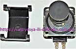 Котушка 110 вольтів клапана газового D52576 (без ф.у, Китай) котлів Rocterm Praga, код запчастин 0353, фото 3