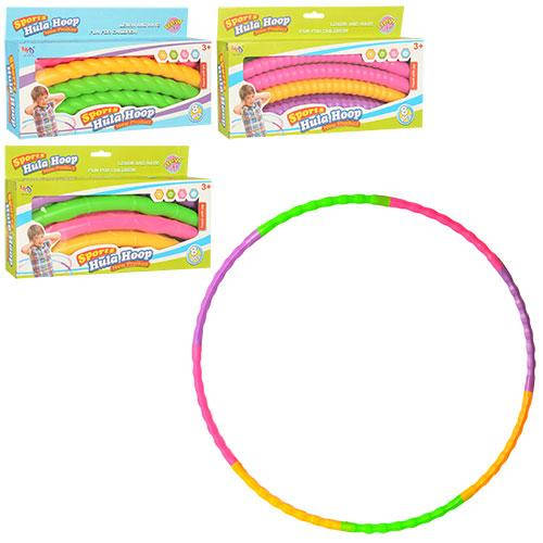 Детский обруч гимнастический 64 см Profi (M 3034) (ID#651704371), цена ...