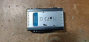 KVM-перемикач D-Link DKVM-2K No 211512