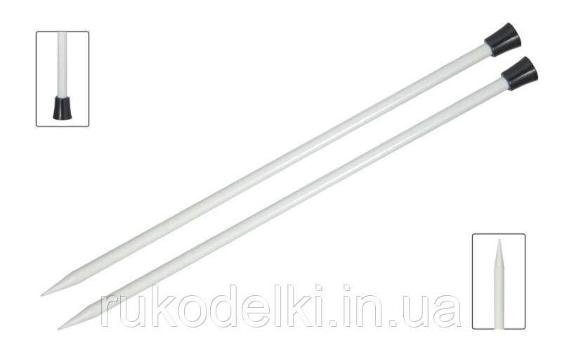 Спиці прямі 2.00 мм — 35 см Basix Aluminum KnitPro 45261
