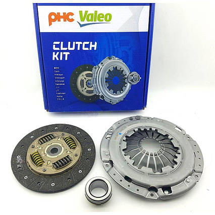 Зчеплення в зборі Lacetti 1.6, VALEO PHC (DWK-045)