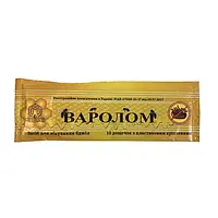 Варолом (10 смужок)