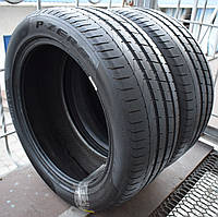 Шины б/у 255/45 R19 Pirelli PZero, ЛЕТО, пара