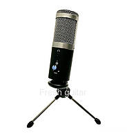 Конденсаторный микрофон универсальный USB condenser microphone