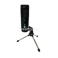 Микрофон конденсаторный универсальный USB condencer microphone