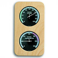 Термогигрометр для сауны TFA, d=90/90 мм, 240х129 мм (4010041)