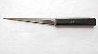 Нож брусовочный Р6M5 для спускания краёв кожи (шерфования)