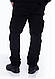 Штани чоловічі карго SURPLUS AIRBORNE SLIMMY колір чорний бавовна 100% SURPLUS Німеччина, фото 6