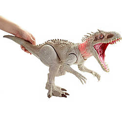 Фігурка Динозавра Індомінус Рекс 59 см Світ юрського періоду Jurassic World Indominus Rex GCT95
