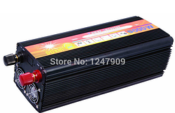 Перетворювач напруги, інвертор 5000W inverter 12V-220V