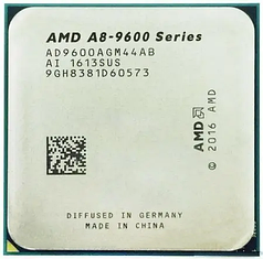 Процесор для ПК AMD A8 X4 9600 Tray (3.1GHz 65W AM4) AD9600AGM44AB