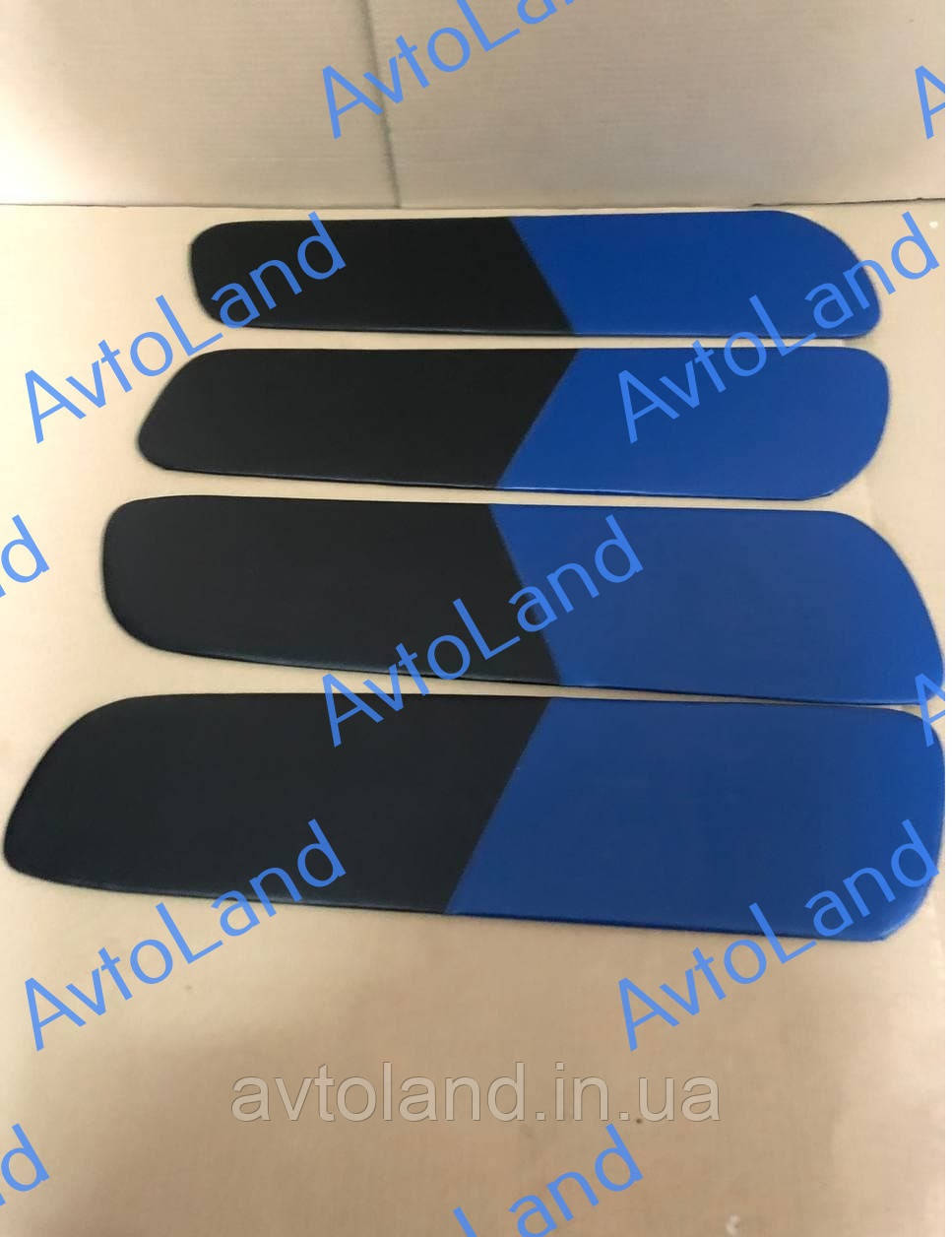 ВСТАВКИ У ДВЕРІ СЛАВУТА СИНІЙ, фото 1