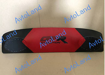 АКУСТИЧНА ПОЛКУ ВАЗ 2101 - 2107 ЧЕРВОНИЙ