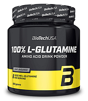 BioTech 100% L-Glutamine 500g