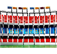 Конструктор LEGO Exclusive Камп Ноу – ФК "Барселона" (10284), фото 8