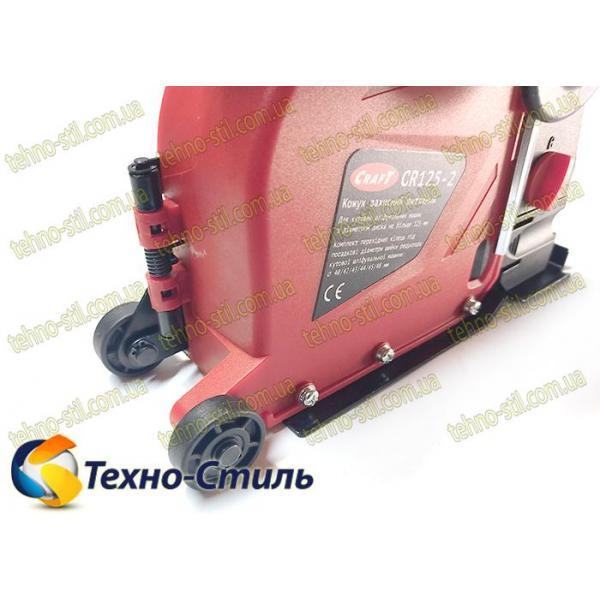 Купить Насадка-штроборез на болгарку Craft CR125-2, цена 966 ₴ — Prom ...