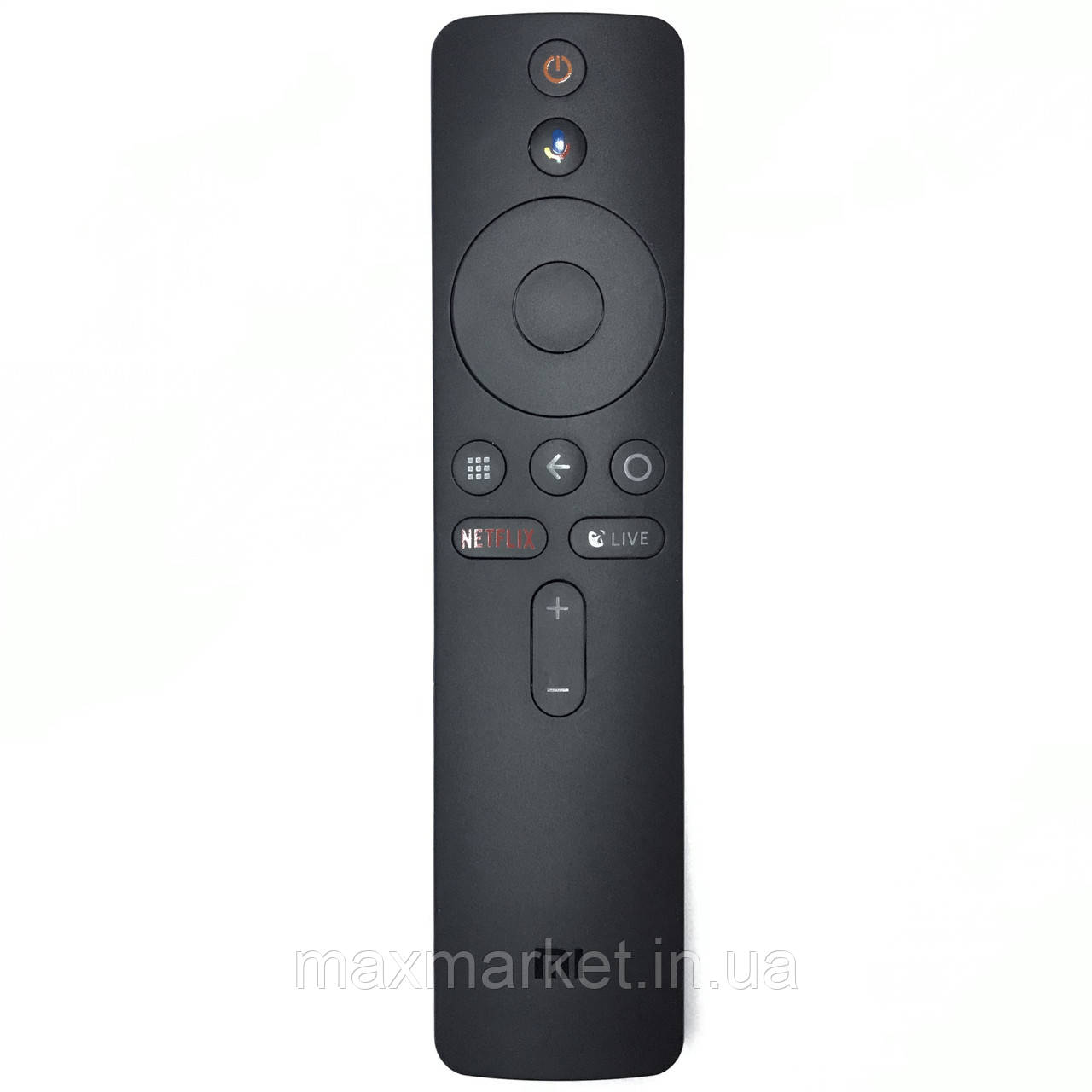 Пульт для приставки Xiaomi XMRM-006A Mi TV Stick Box пульт із голосовим керуванням