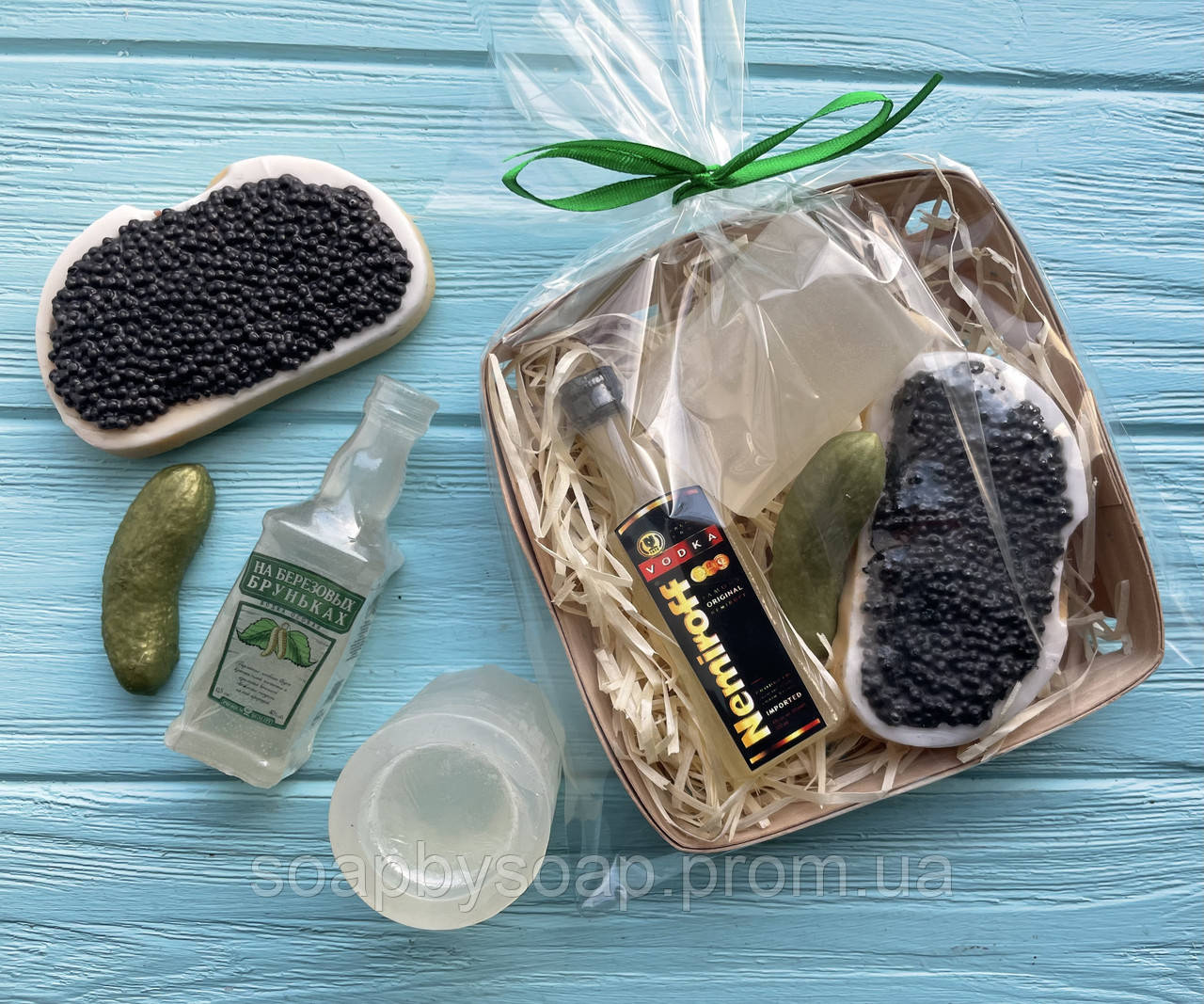 Кошик зі шпону 15х15х3