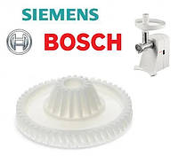 Шестерня Bosch 152314 для мясорубки Champion MFW1501, MFW1550 диаметр 31.5/68 мм, зубов 16/50