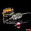 Годівниця CarpZone Method Classik Arc Flat 60g, фото 6