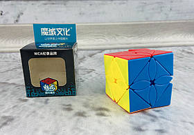 Кубик-Рубика MoYu Meilong Leaves Skewb MF8877 Розумний кубик