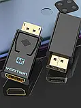 Адаптер-перехідник Порт дисплея 20 М > вихід HDMI F 4K HBMB0, фото 7