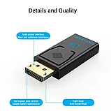 Адаптер-перехідник Порт дисплея 20 М > вихід HDMI F 4K HBMB0, фото 4