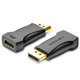 Адаптер-перехідник Порт дисплея 20 М > вихід HDMI F 4K HBMB0